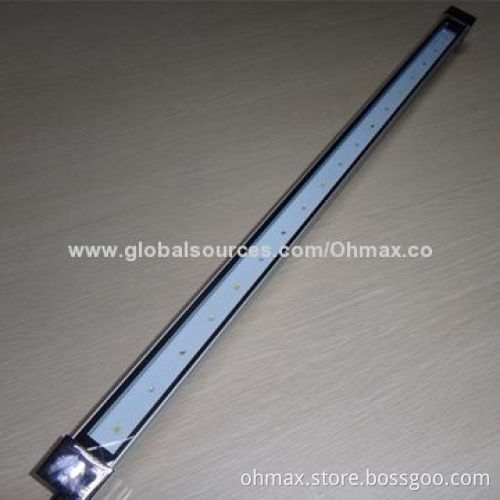 LED Indoor Plant Grow Lights, R/B/W for Leafy Vegetables in Greenhouse, Hydroponics